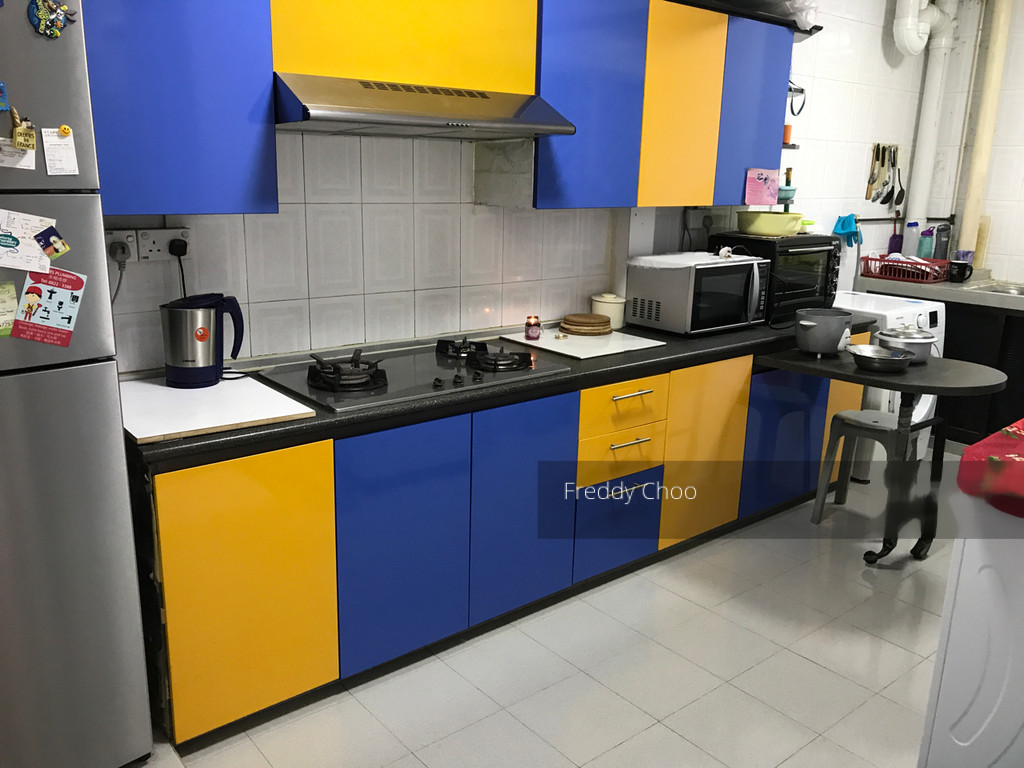 Blk 714 Ang Mo Kio Avenue 6 (Ang Mo Kio), HDB 5 Rooms #144571022